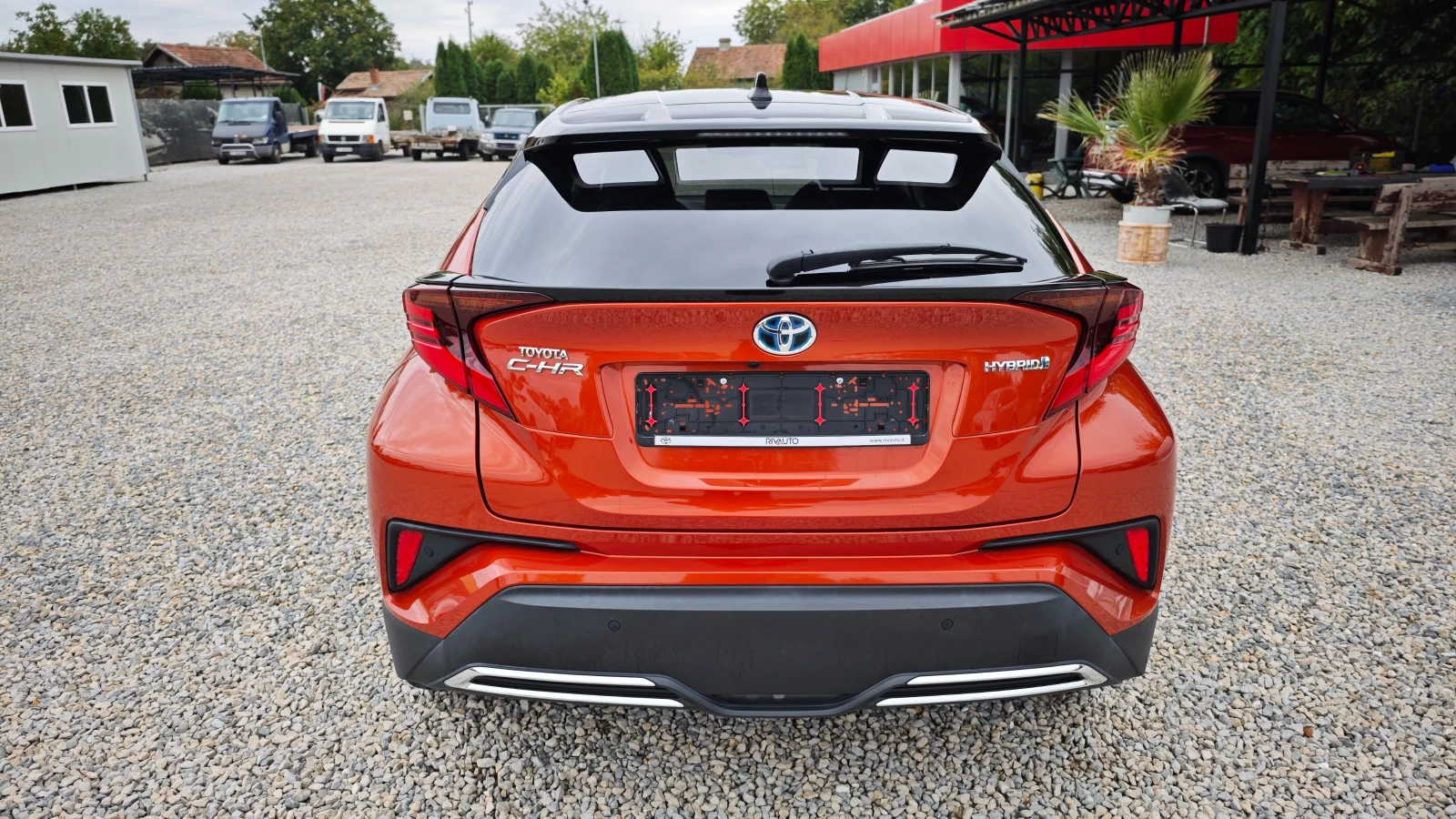 Toyota C-HR ������� ���!/Toyota C-HR 2.0 184ks Hybrid Premiere | Mobile.bg � ����������� 8
