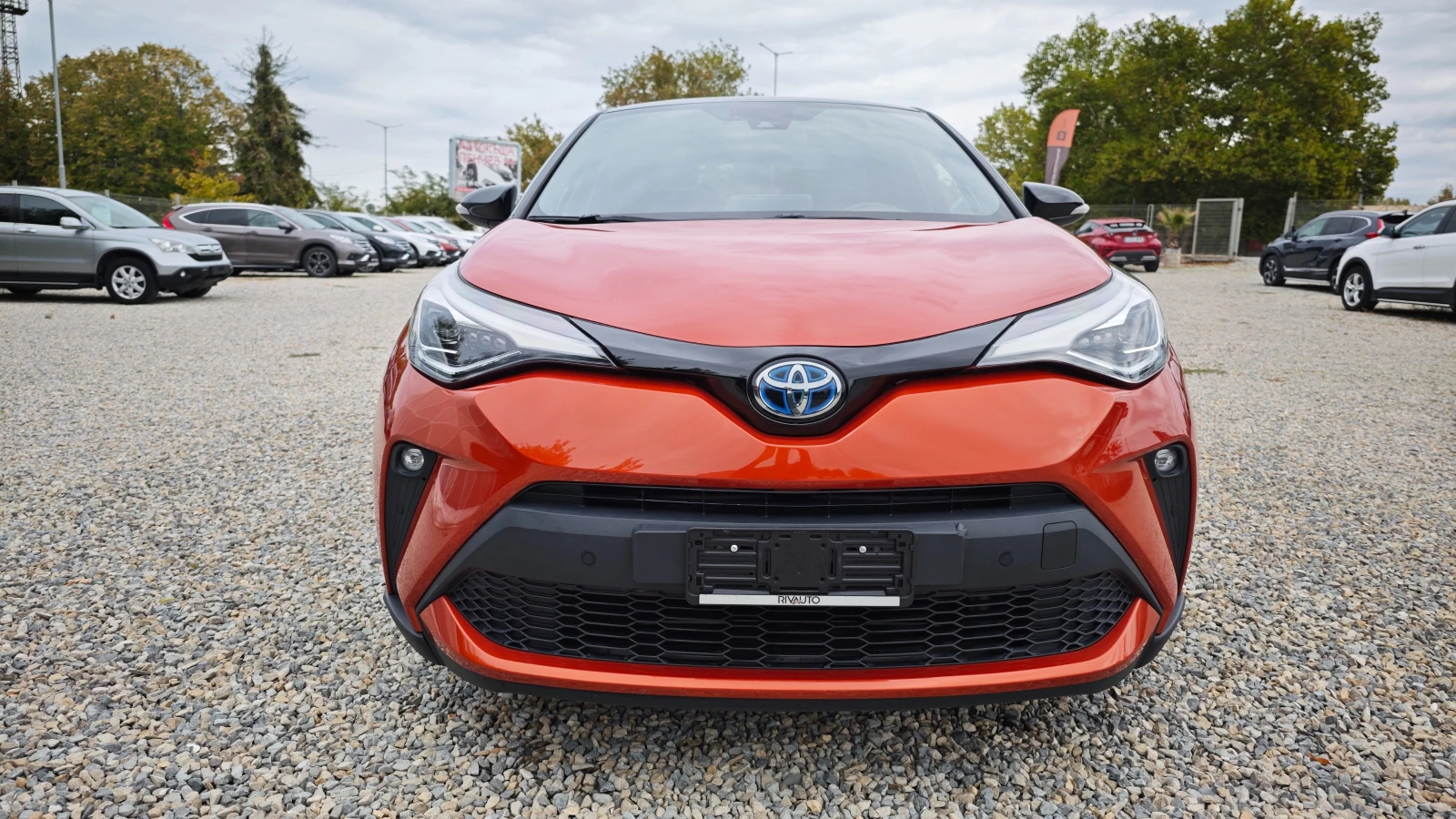 Toyota C-HR ������� ���!/Toyota C-HR 2.0 184ks Hybrid Premiere | Mobile.bg � ����������� 4