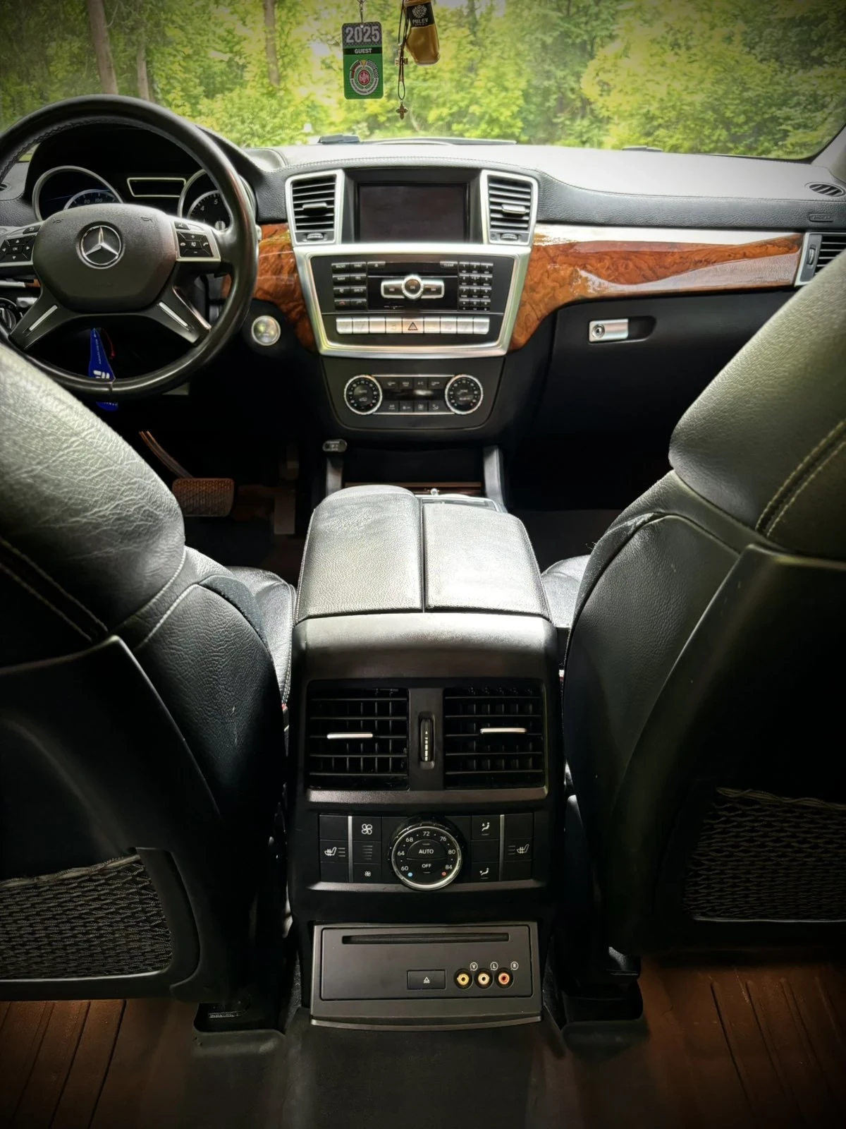 Mercedes-Benz GL 550 AMG, ЛИЗИНГ, снимка 11 - Автомобили и джипове - 56275424