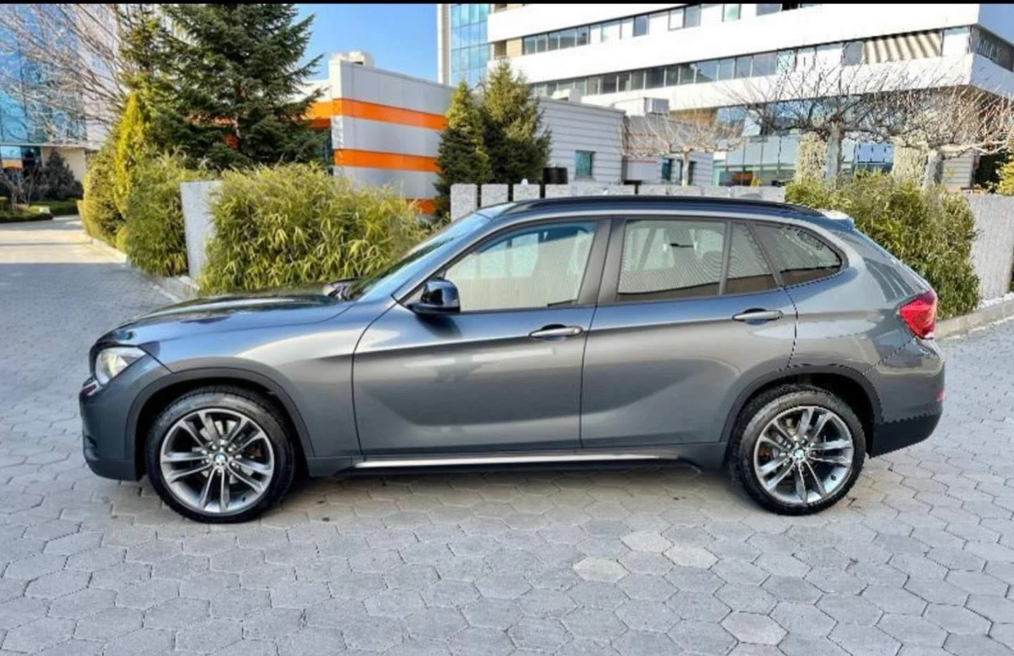 BMW X1 BMW X1 2.5D 218HP.X-DRIVE