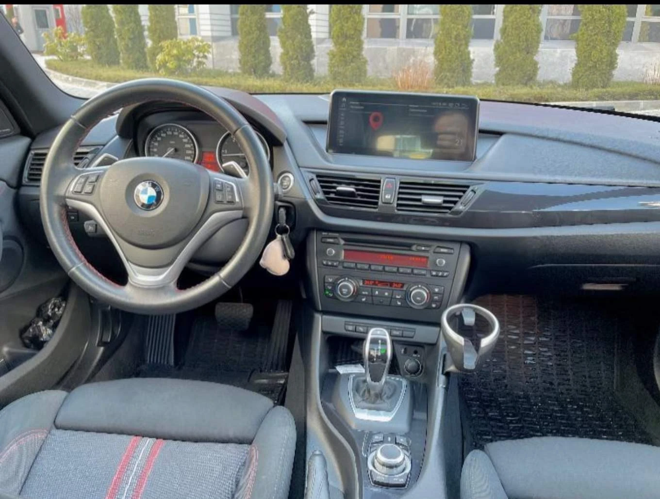BMW X1 BMW X1 2.5D 218HP.X-DRIVE | Mobile.bg � ����������� 7