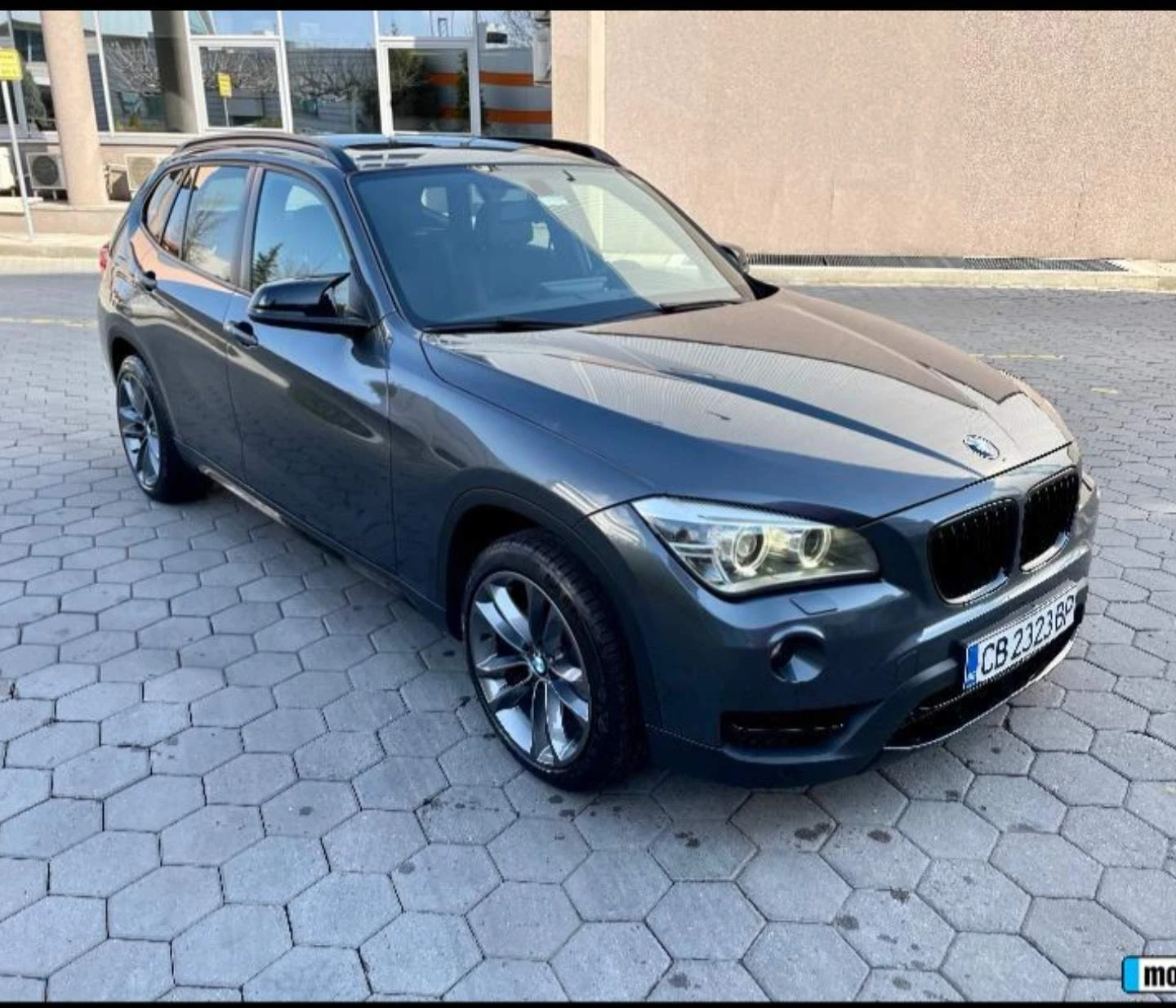 BMW X1 BMW X1 2.5D 218HP.X-DRIVE | Mobile.bg � ����������� 2