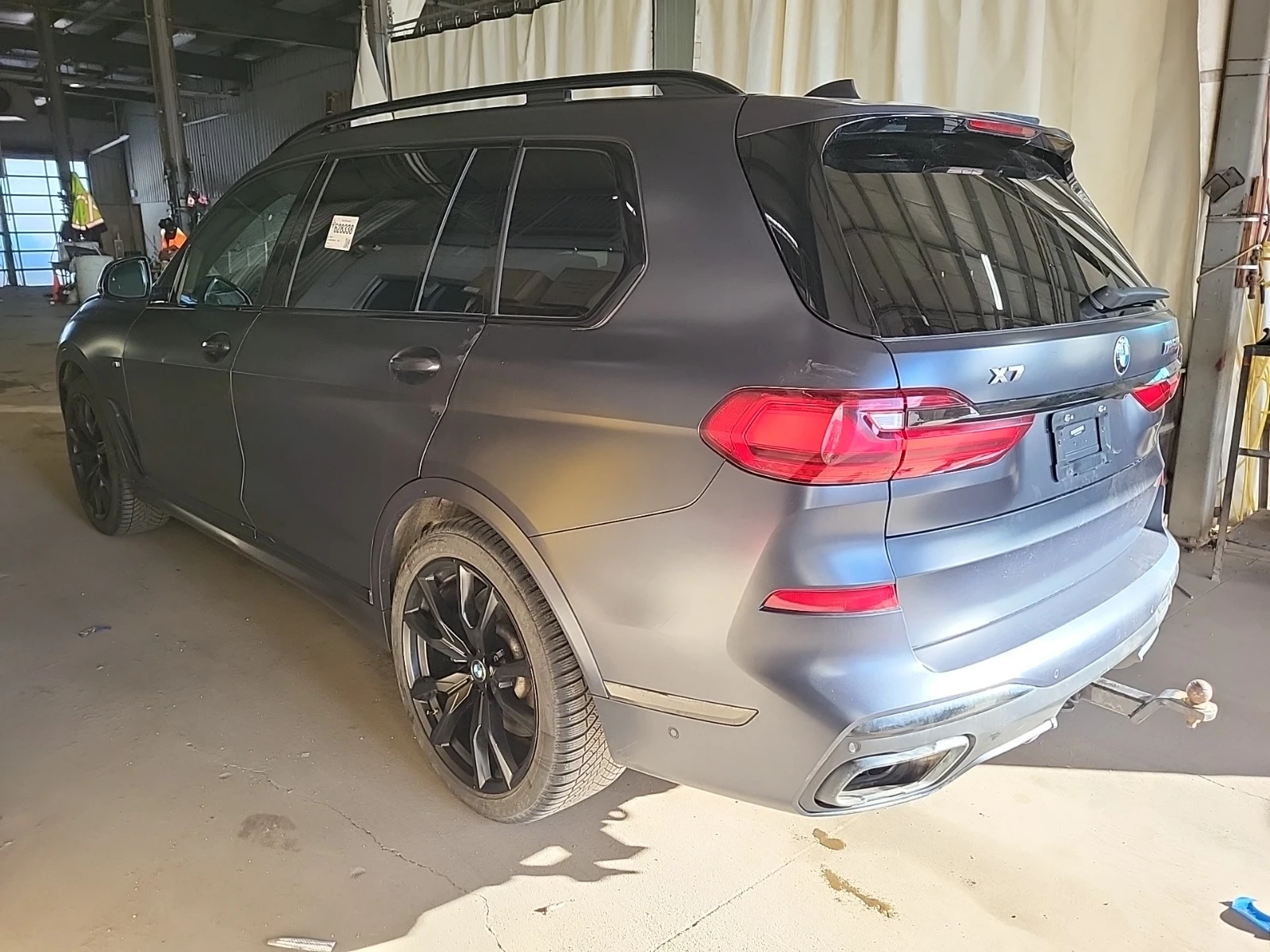 BMW X7 M50I XDRIVE * FIRST-CLASS* , снимка 6 - Автомобили и джипове - 56607327