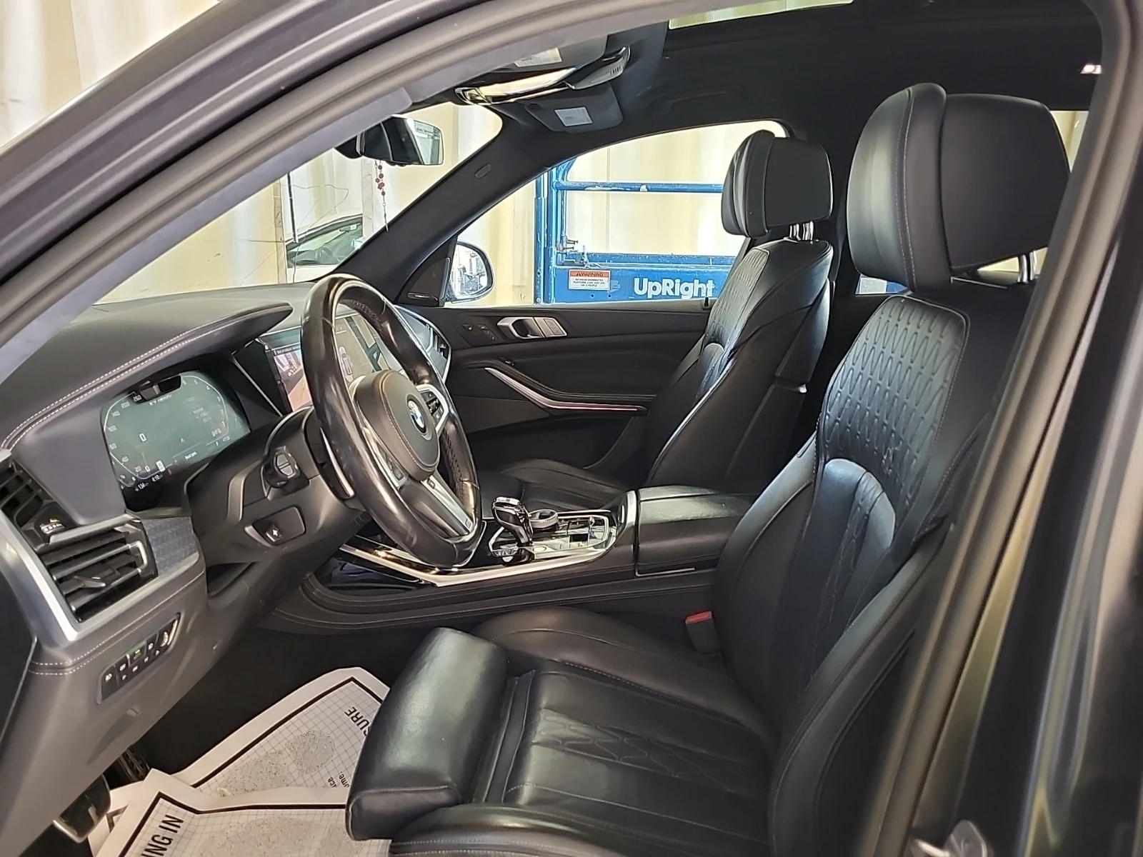 BMW X7 M50I XDRIVE * FIRST-CLASS* , снимка 8 - Автомобили и джипове - 56607327