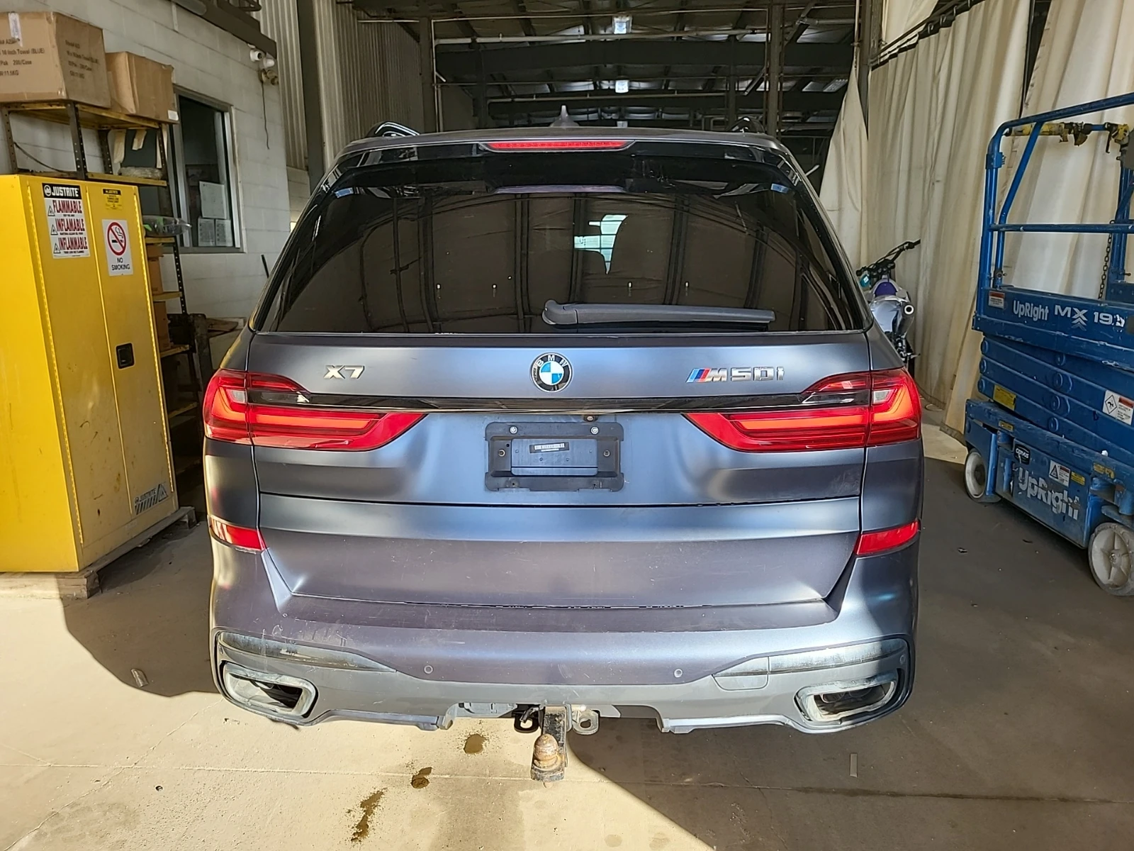BMW X7 M50I XDRIVE * FIRST-CLASS* , снимка 5 - Автомобили и джипове - 56607327