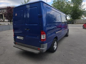 Mercedes-Benz Sprinter 313 313CDI Клима, снимка 6