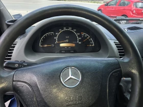 Mercedes-Benz Sprinter 313 313CDI Клима, снимка 10