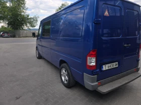 Mercedes-Benz Sprinter 313 313CDI Клима, снимка 8