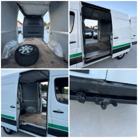 Mercedes-Benz Sprinter 313 2.2CDI 2 странични врати 6ск. ЛИЗИНГ, снимка 14