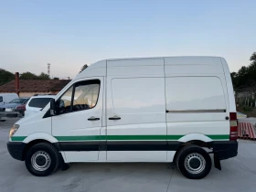 Mercedes-Benz Sprinter 313 2.2CDI 2 странични врати 6ск. ЛИЗИНГ, снимка 8