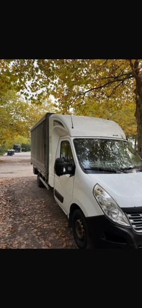Обява за продажба на Renault Master 8еп ~21 600 лв. - изображение 1