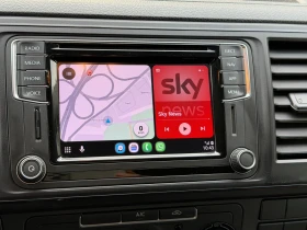 VW Transporter VW Transporter Kasten L TDI BMT 7.8 m3, снимка 15 - Бусове и автобуси - 53328095