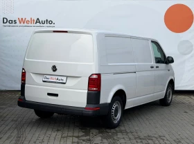 VW Transporter VW Transporter Kasten L TDI BMT 7.8 m3, снимка 3 - Бусове и автобуси - 53328095