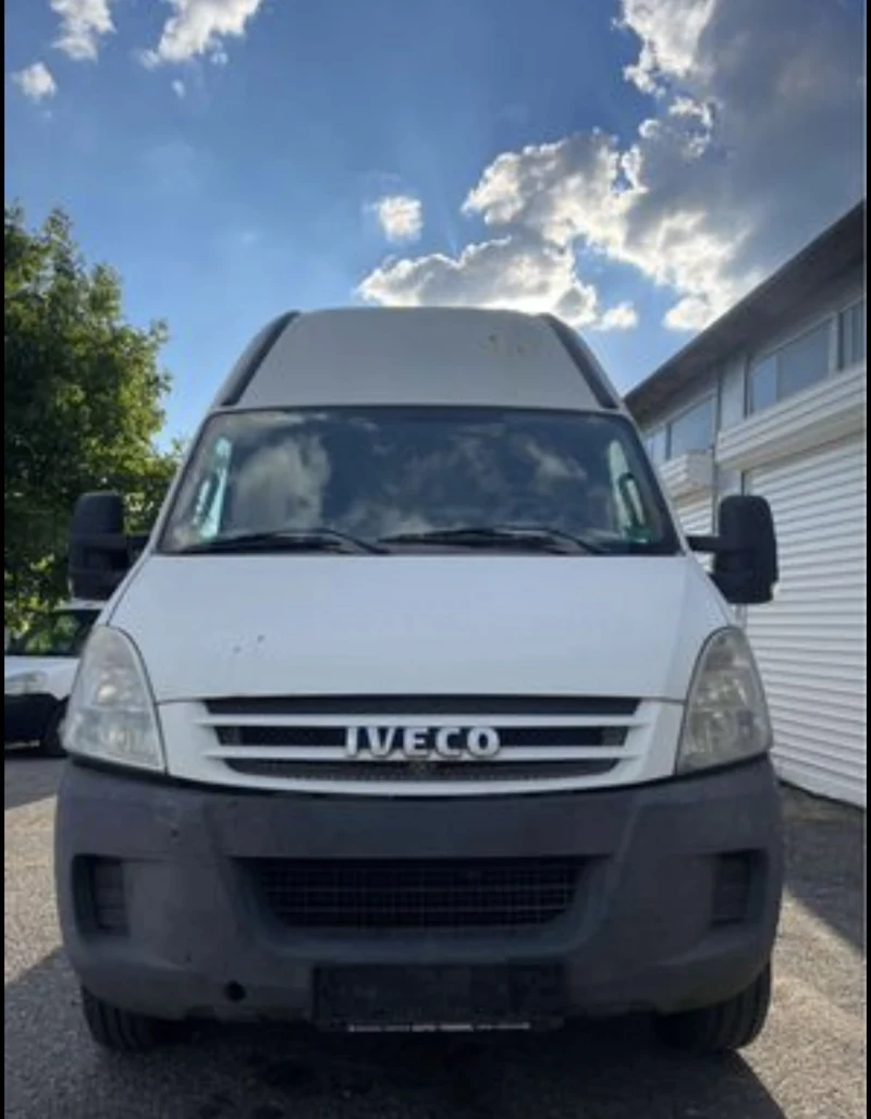 Iveco Daily 65C 4, снимка 1 - Бусове и автобуси - 47406235