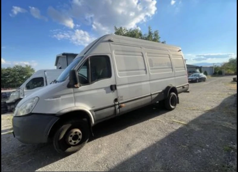 Iveco Daily 65C 4, снимка 4 - Бусове и автобуси - 47476874