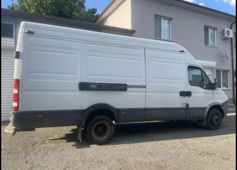 Iveco Daily 65C 4, снимка 2 - Бусове и автобуси - 47406235