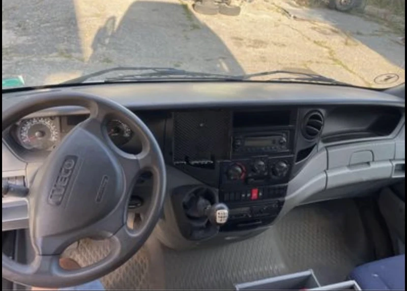 Iveco Daily 65C 4, снимка 5 - Бусове и автобуси - 47476874