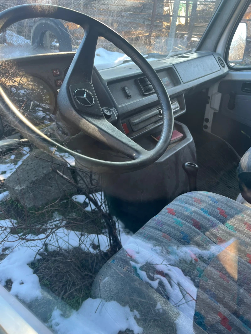 Mercedes-Benz 310 Нов брезент/всичко платено, снимка 9 - Бусове и автобуси - 53346144