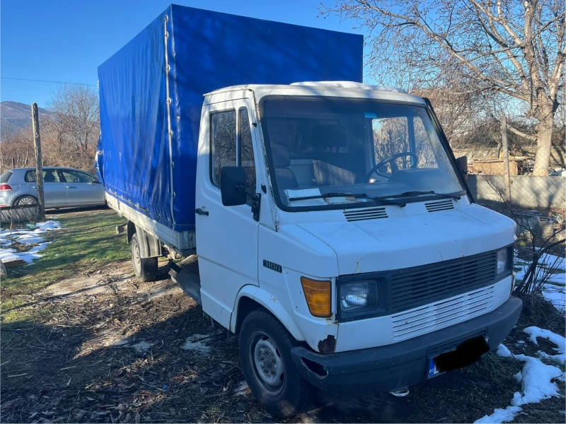 Mercedes-Benz 310 Нов брезент/всичко платено, снимка 2 - Бусове и автобуси - 53346144