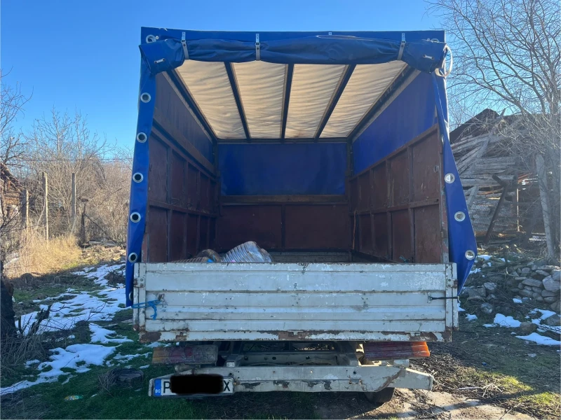 Mercedes-Benz 310 Нов брезент/всичко платено, снимка 4 - Бусове и автобуси - 53346144