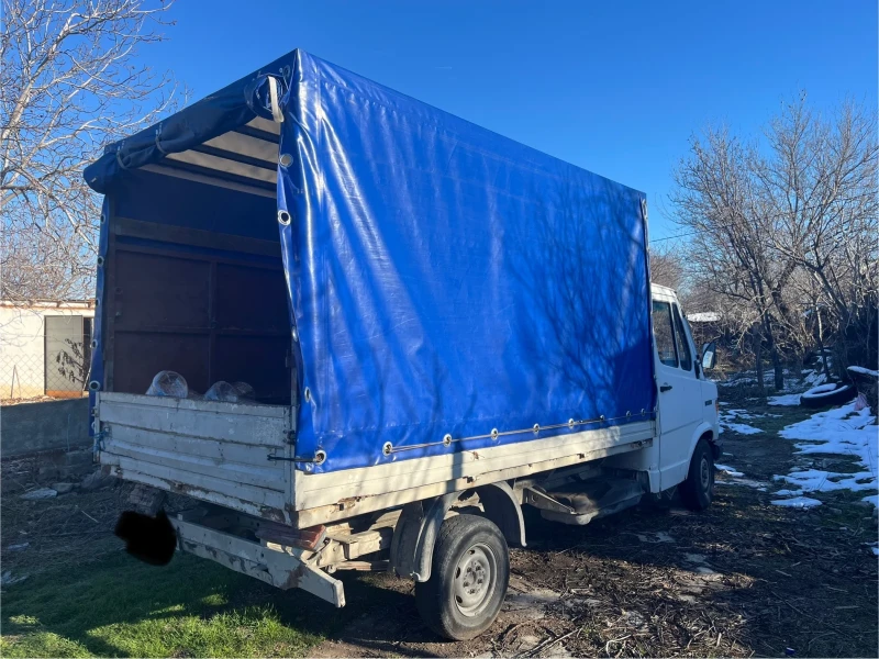 Mercedes-Benz 310 Нов брезент/всичко платено, снимка 6 - Бусове и автобуси - 53346144