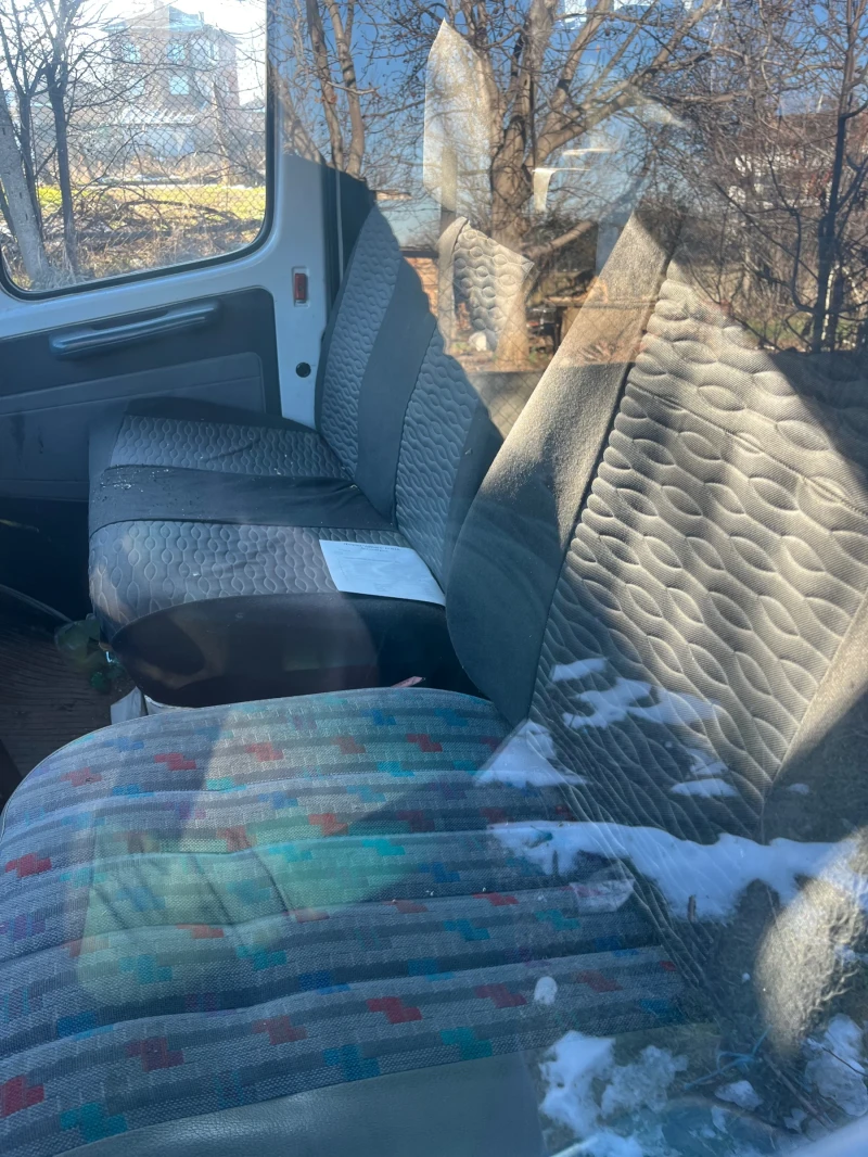 Mercedes-Benz 310 Нов брезент/всичко платено, снимка 10 - Бусове и автобуси - 53346144