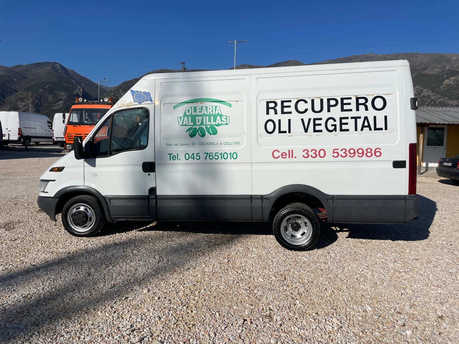 Iveco Daily 35C15 КЛИМАТИК - изображение 8