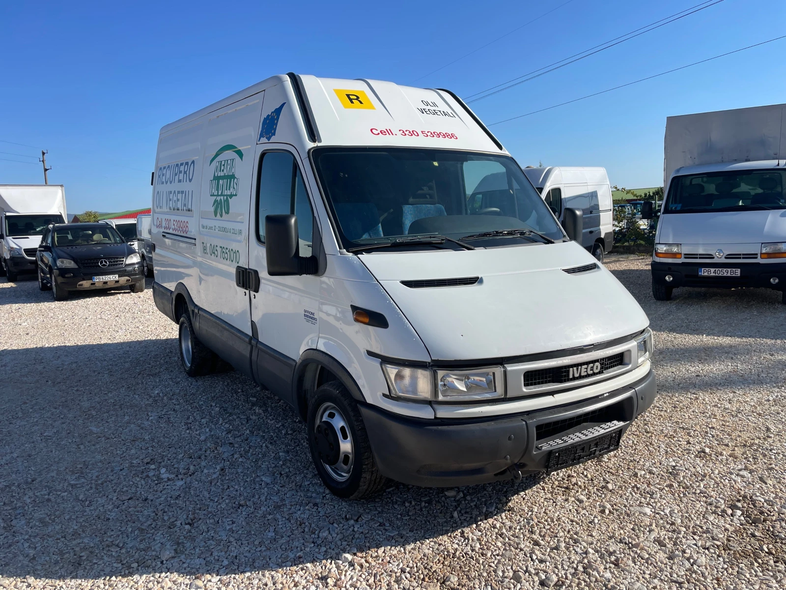 Iveco Daily 35C15 КЛИМАТИК - изображение 3