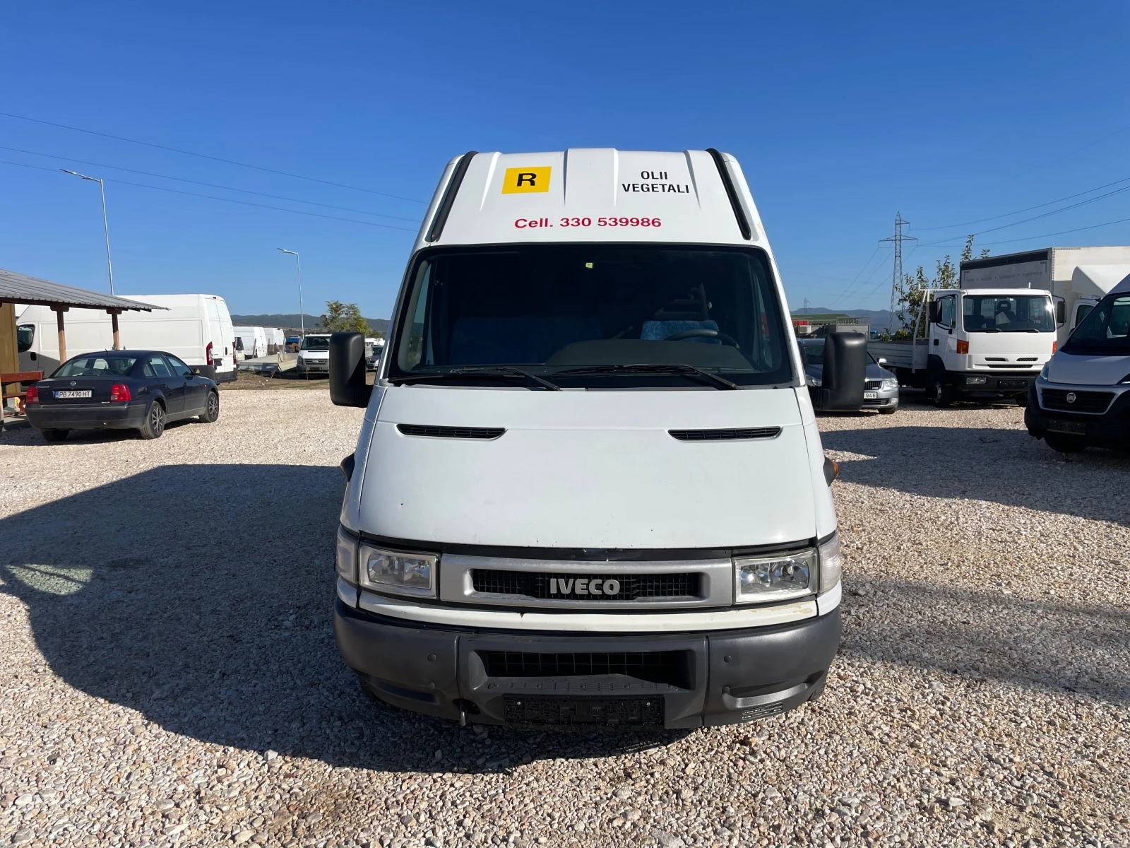 Iveco Daily 35C15 КЛИМАТИК - изображение 2