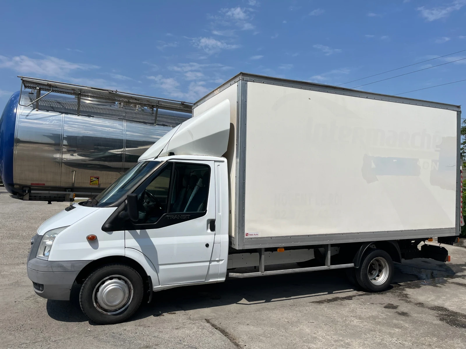 Ford Transit 2.2TDCI - изображение 2