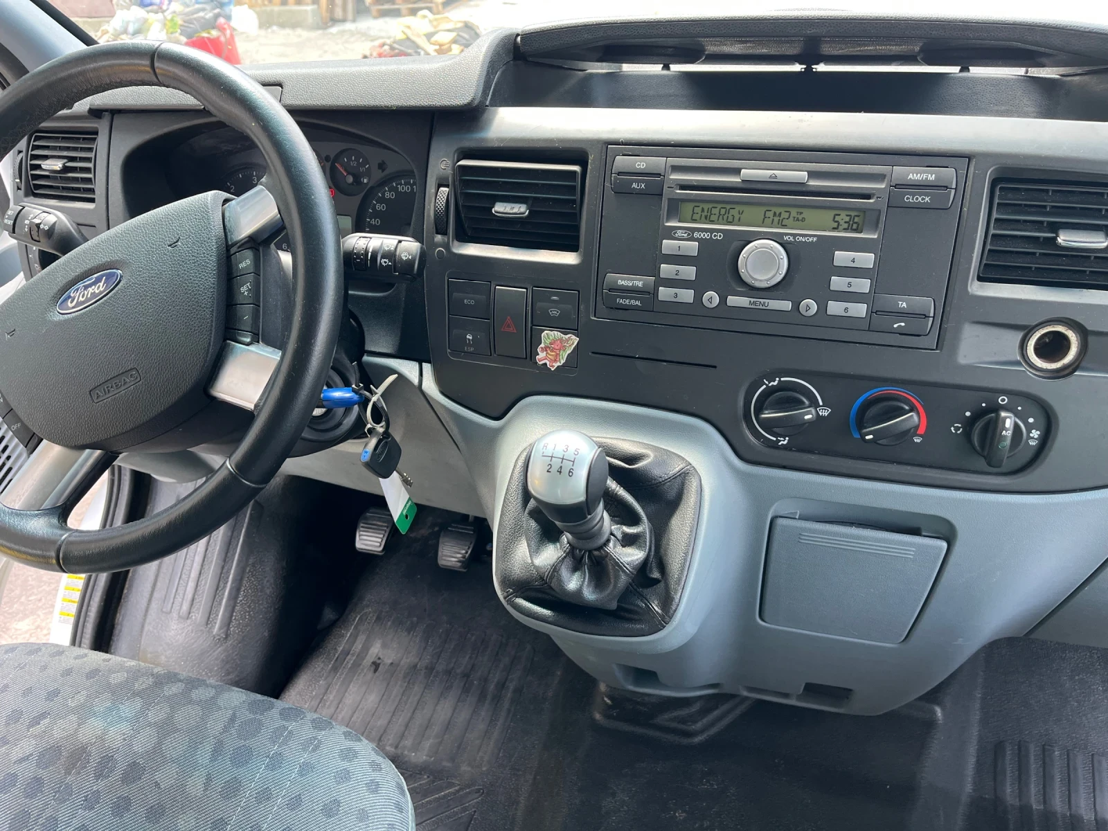 Ford Transit 2.2TDCI - изображение 8