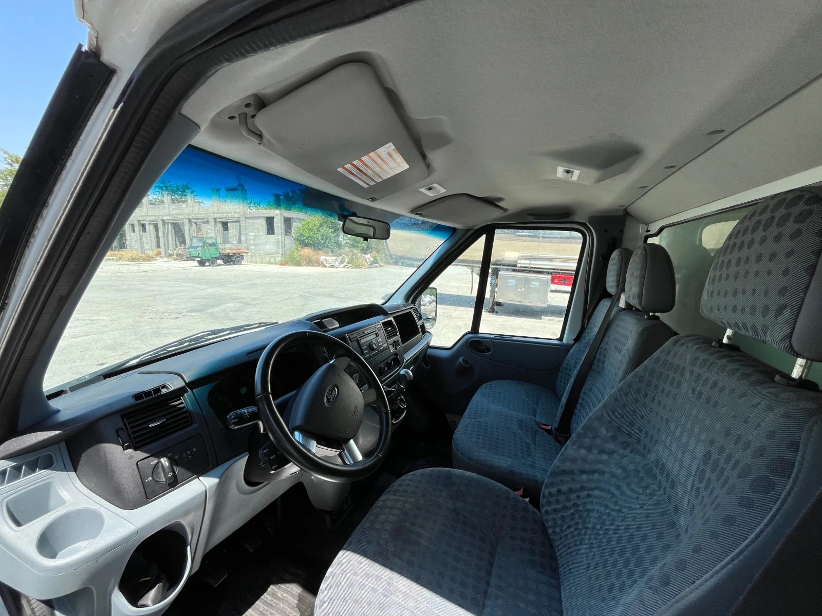 Ford Transit 2.2TDCI - изображение 9