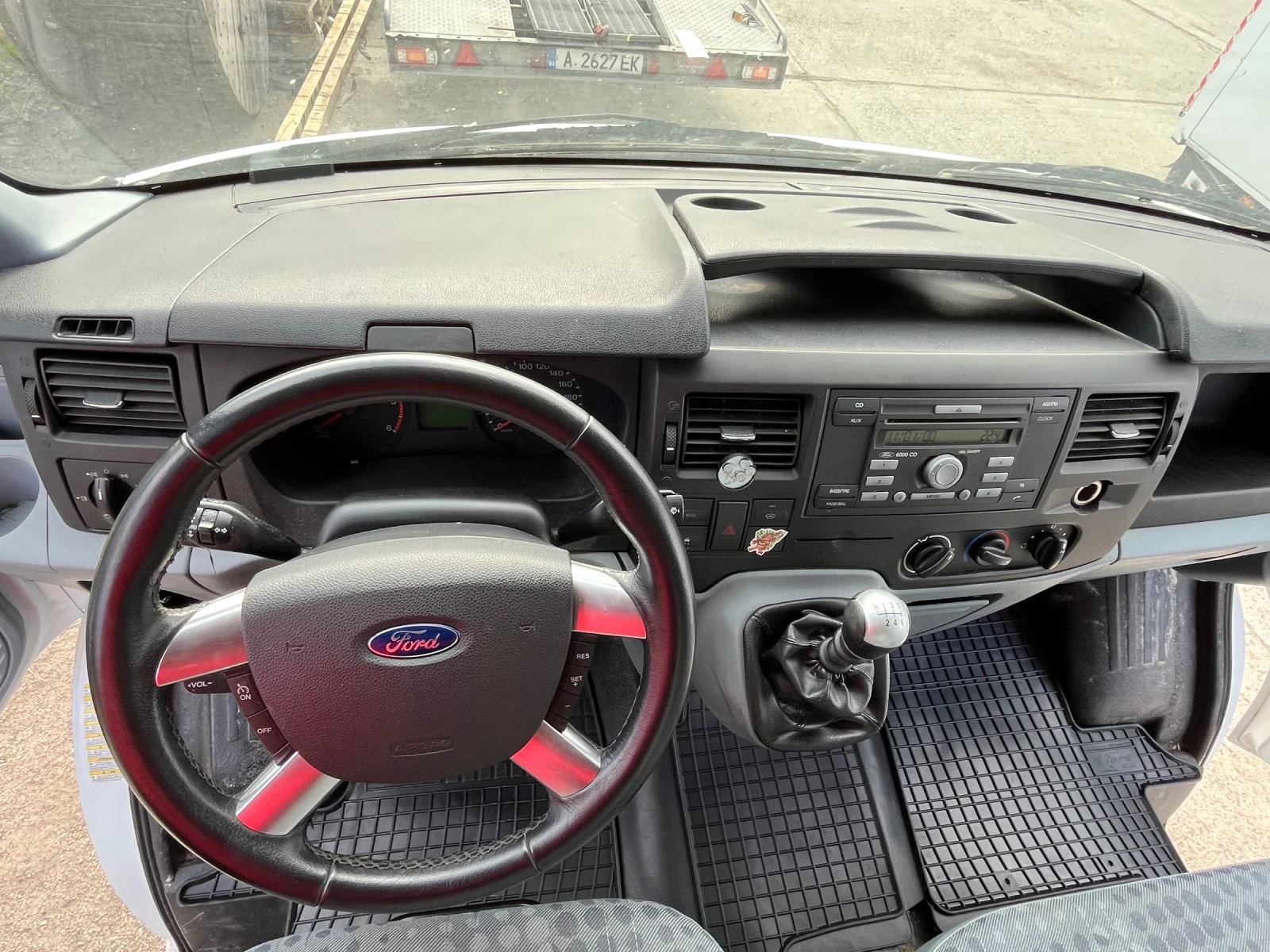 Ford Transit 2.2TDCI - изображение 10