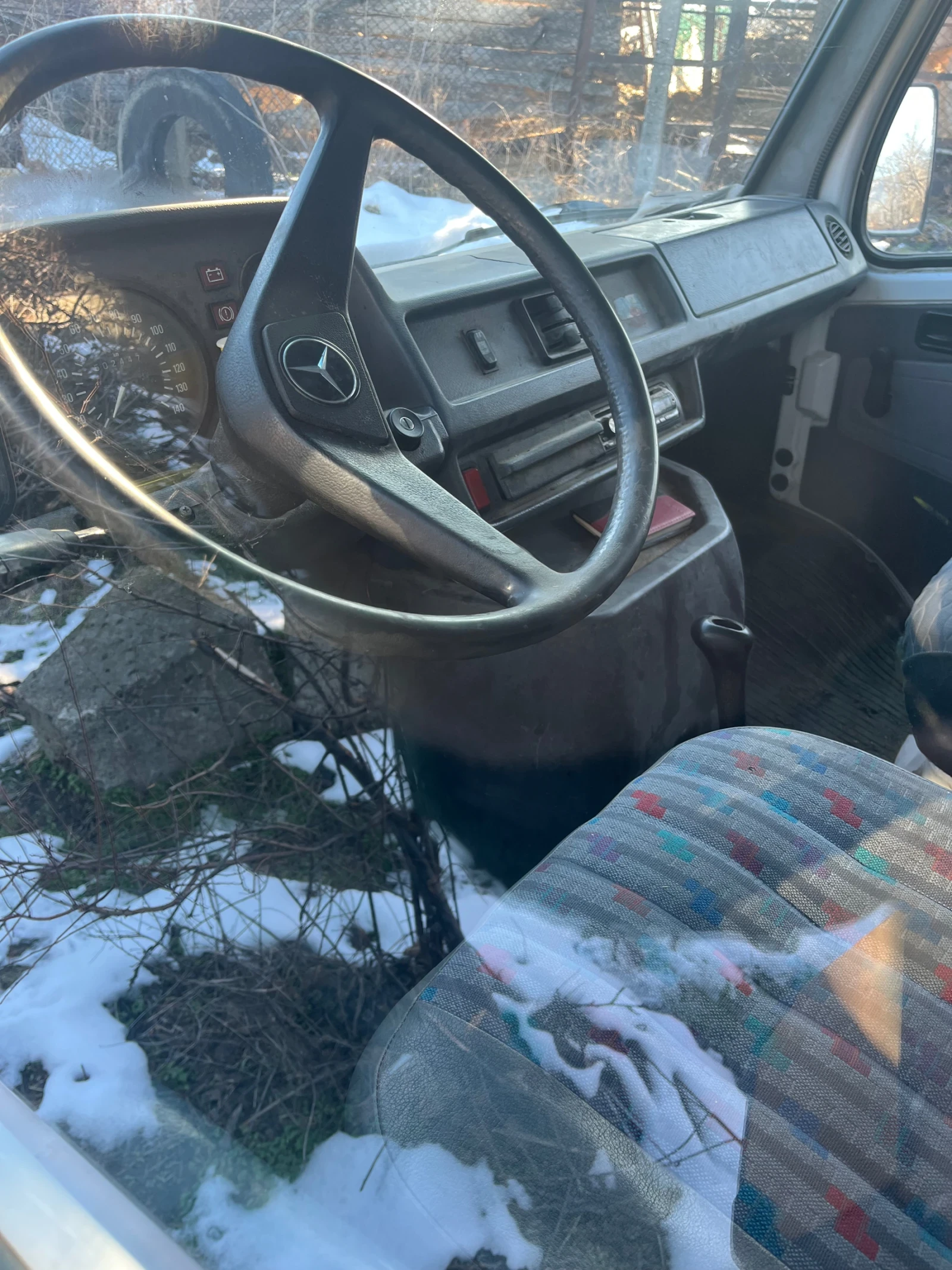 Mercedes-Benz 310 Нов брезент/всичко платено - изображение 9