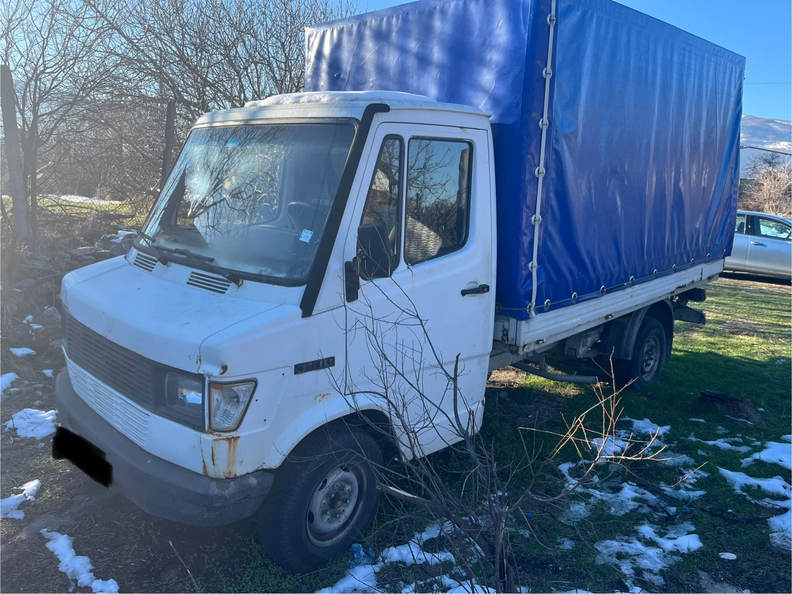 Mercedes-Benz 310 ��� �������/������ ������� | Mobile.bg � ����������� 1