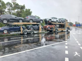 Volvo Fm 460 + Kassbohrer 2019, снимка 7