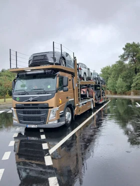 Volvo Fm 460 + Kassbohrer 2019, снимка 2