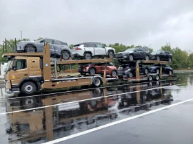 Volvo Fm 460 + Kassbohrer 2019, снимка 3