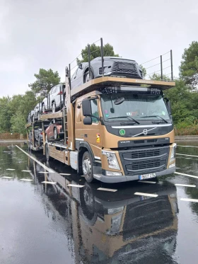 Volvo Fm 460 + Kassbohrer 2019, снимка 1
