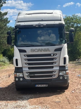 Scania R 420 R420, снимка 8