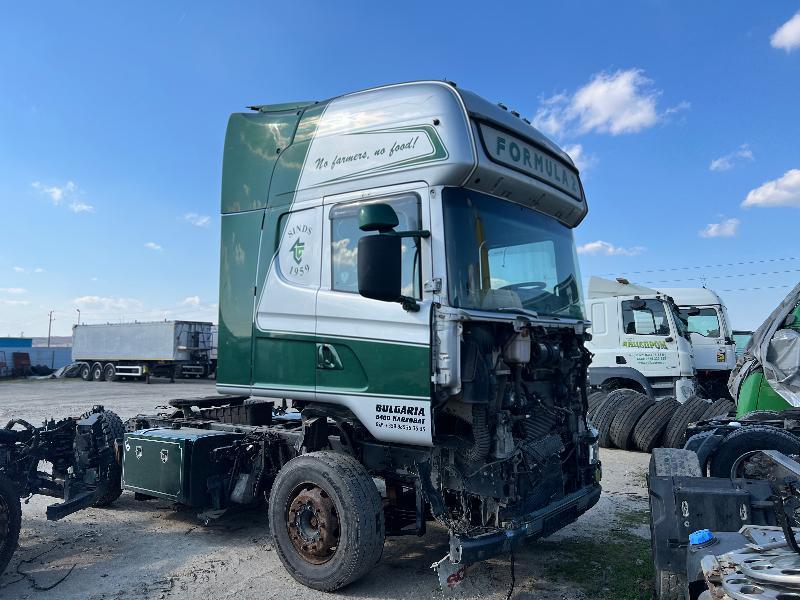 Scania R 500 Ръчка, снимка 11 - Камиони - 36355513