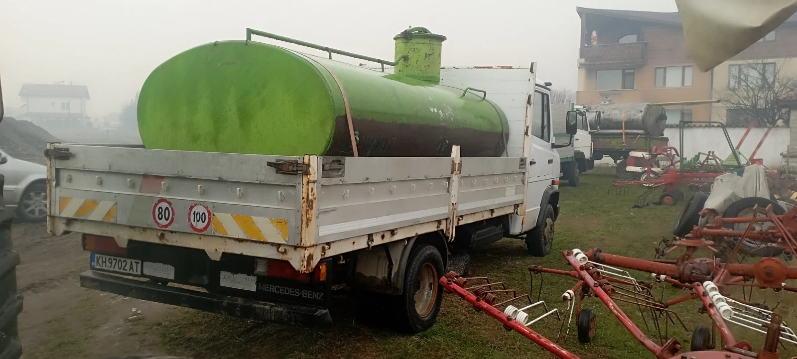 Mercedes-Benz 709 | Mobile.bg � ����������� 2