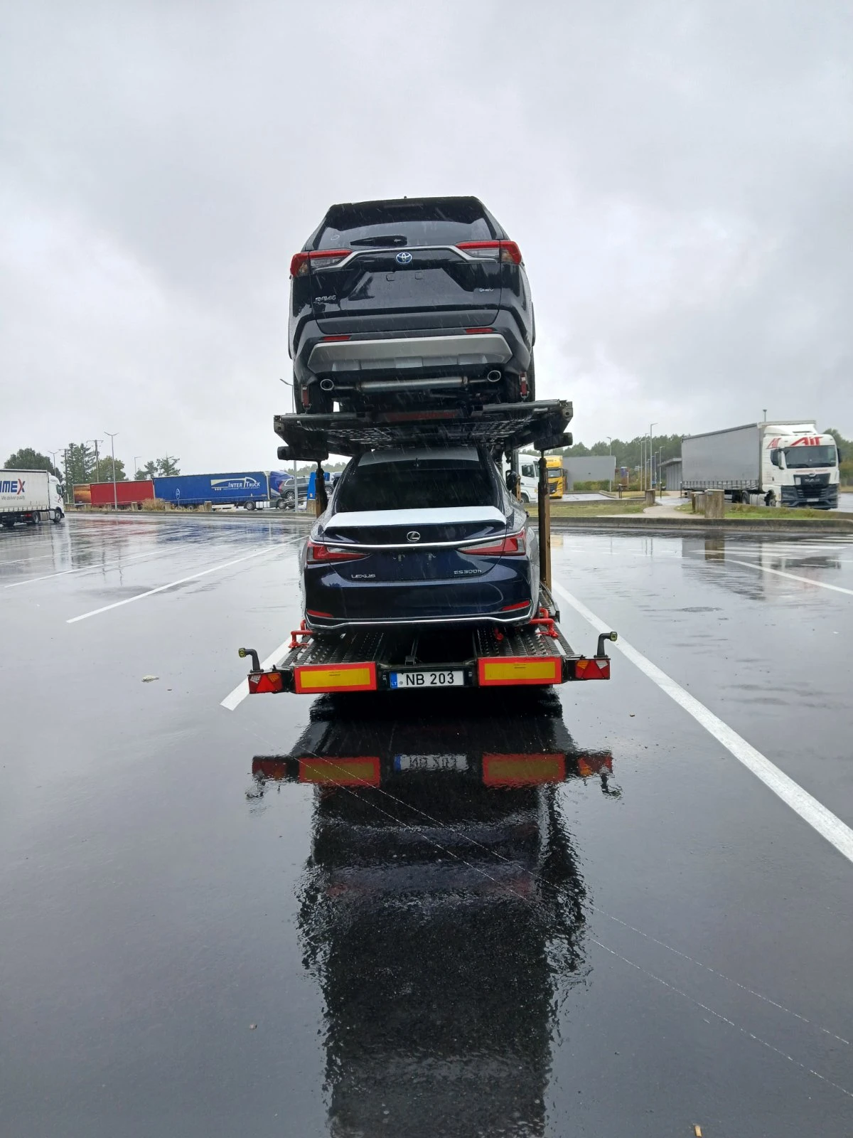 Volvo Fm 460 + Kassbohrer 2019, снимка 6 - Камиони - 55229478