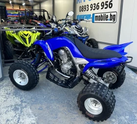 Yamaha Yfm RAPTOR 700R, снимка 3