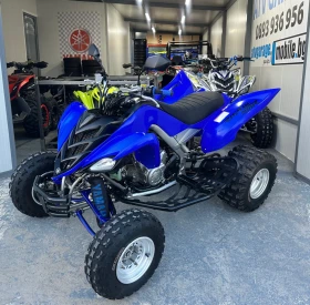 Yamaha Yfm RAPTOR 700R, снимка 1