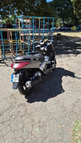 Yamaha X-max, снимка 1