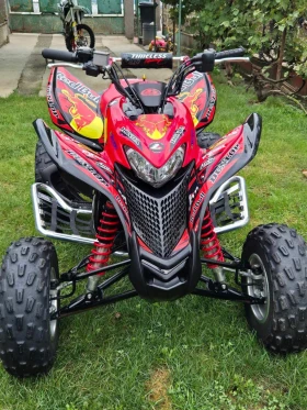  Honda Trx