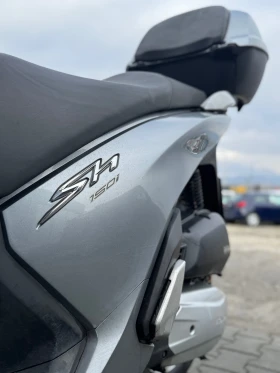 Honda Sh 150, снимка 7