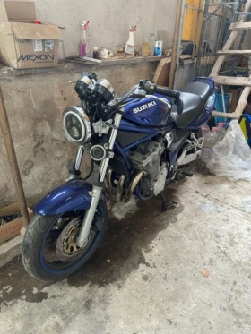 Suzuki Bandit 600 cc, снимка 1