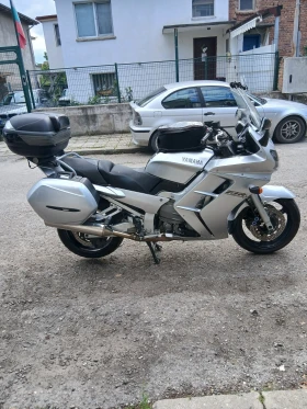  Yamaha Fjr